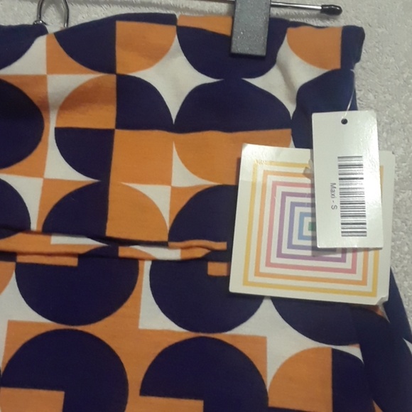 Fabulous Unicorn Lularoe maxi skirt - Picture 2 of 3